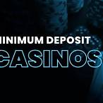 singapore casino minimum bet