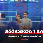 เลขออกงวดนี้